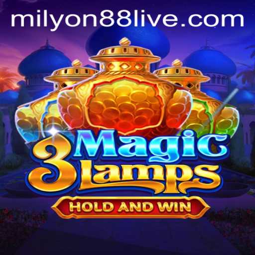 3MagicLamps: Unlock the Mysteries of Milyon88