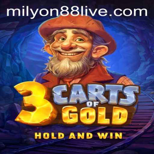 Exploring the Thrills of 3cartsOfGold: A Modern Adventure