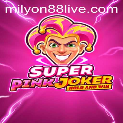 SuperPinkJoker: A Thrilling Adventure into the New World of Gaming